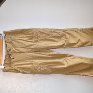 REI CONVERTIBLE HIKING PANTS 30X30